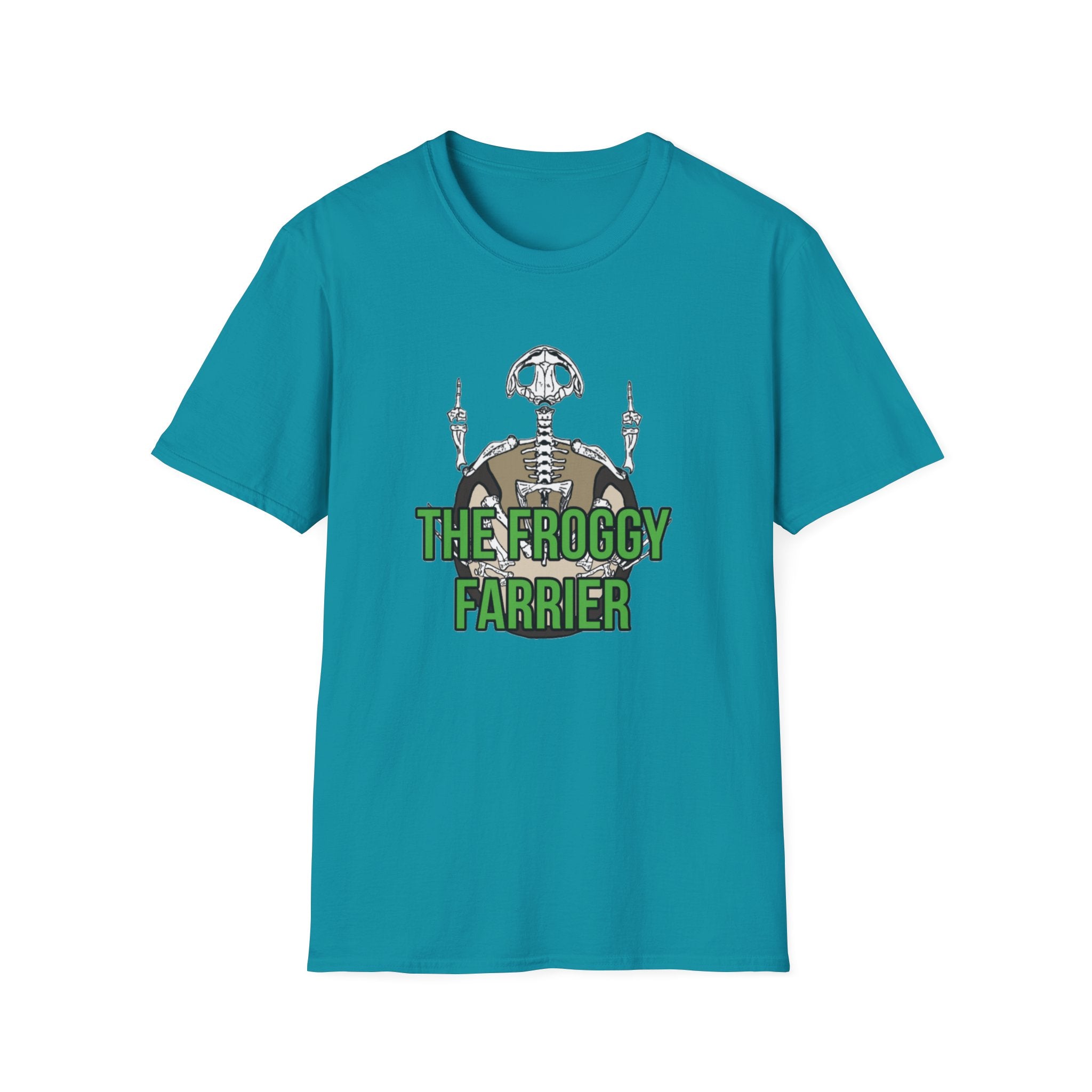 Froggy Farrier logo T Shirt