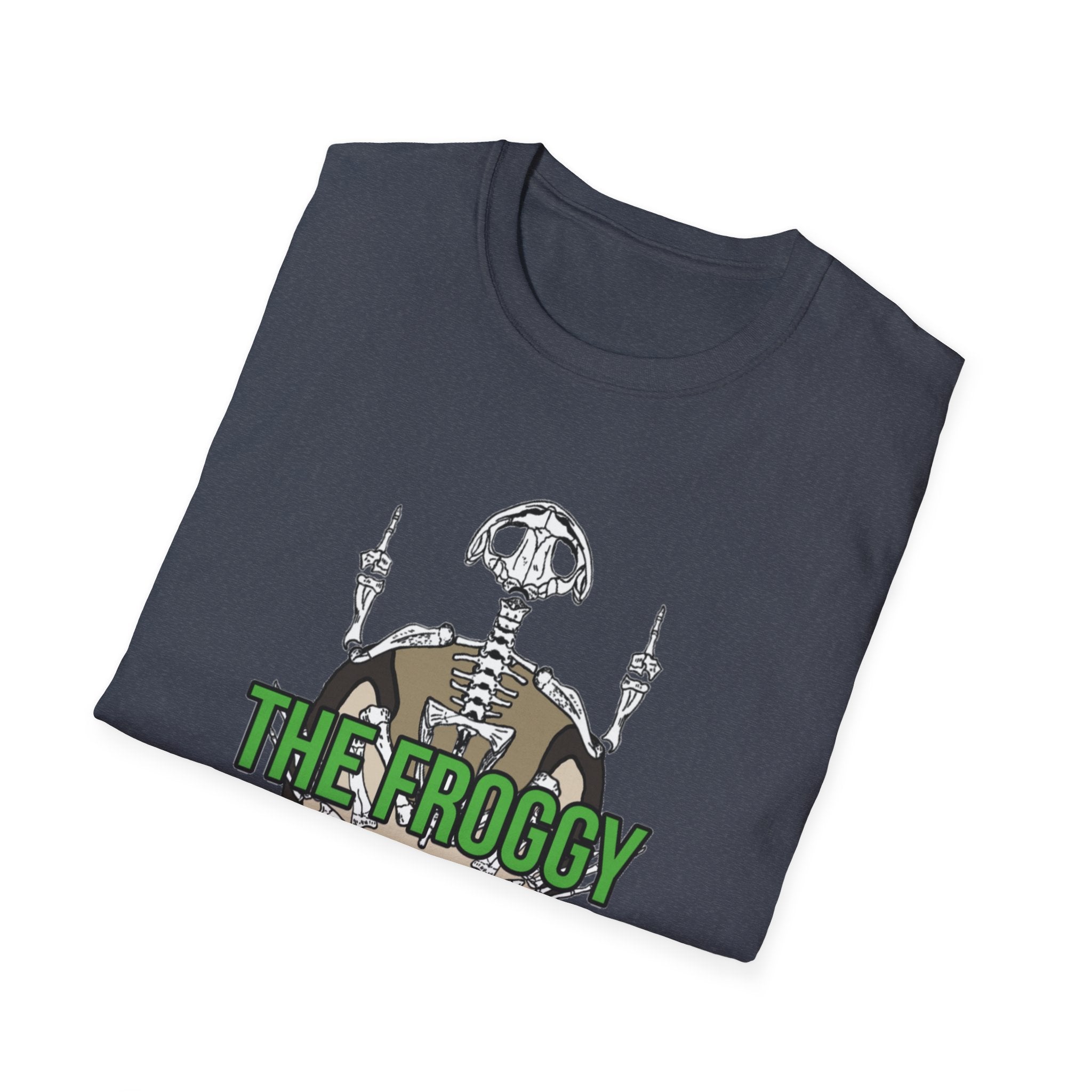 Froggy Farrier logo T Shirt