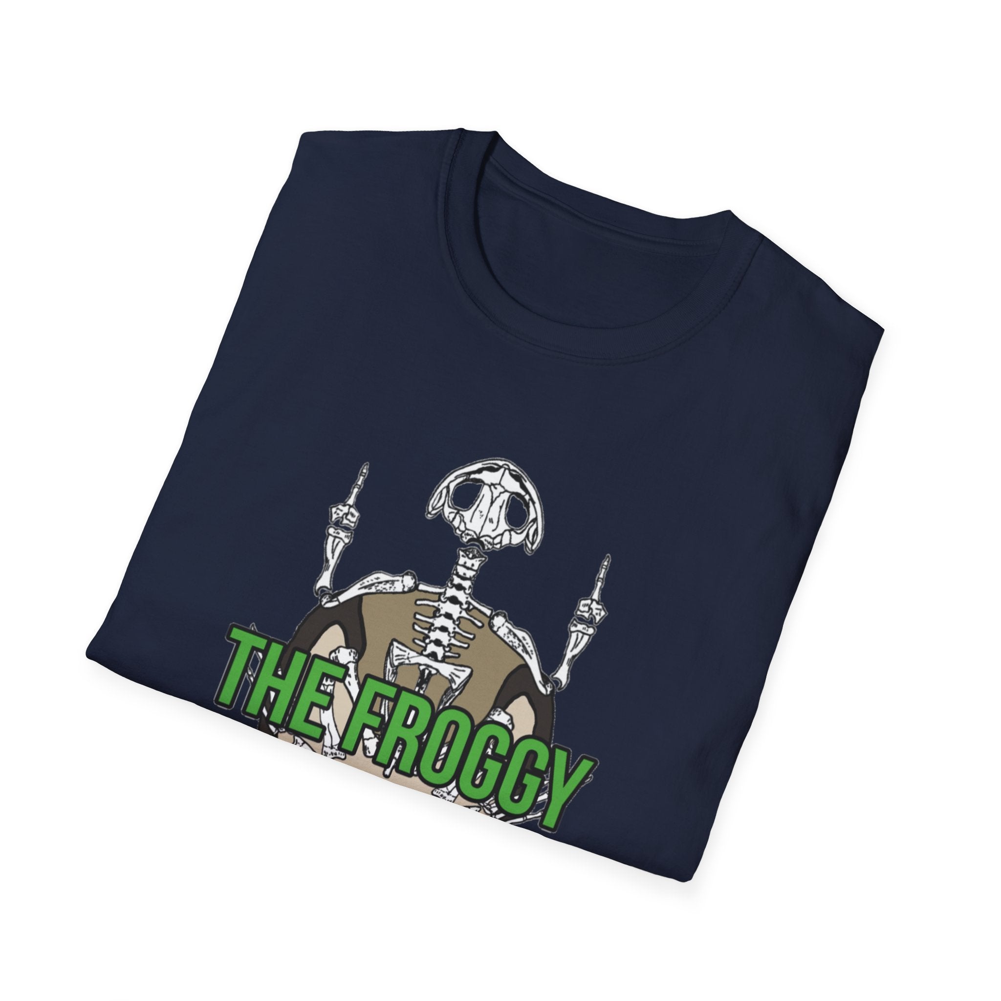 Froggy Farrier logo T Shirt