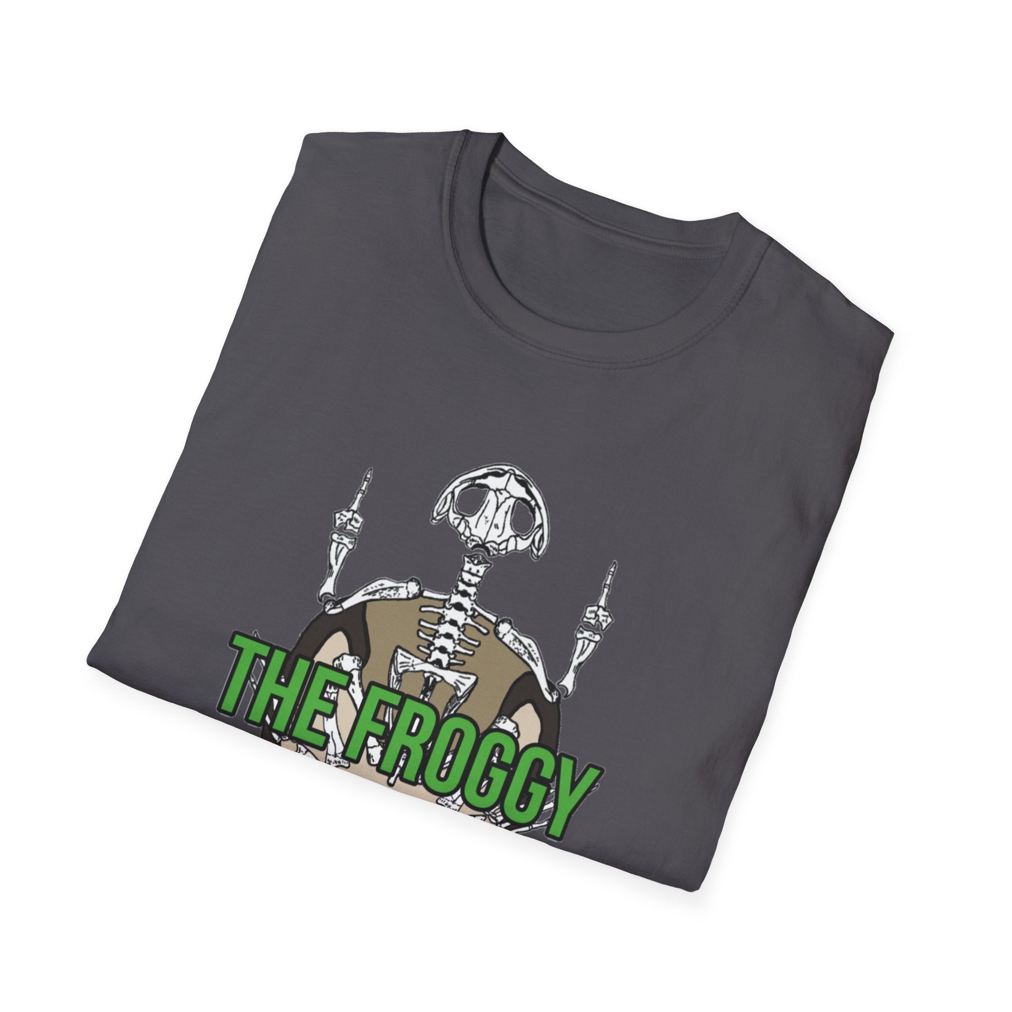 Froggy Farrier logo T Shirt