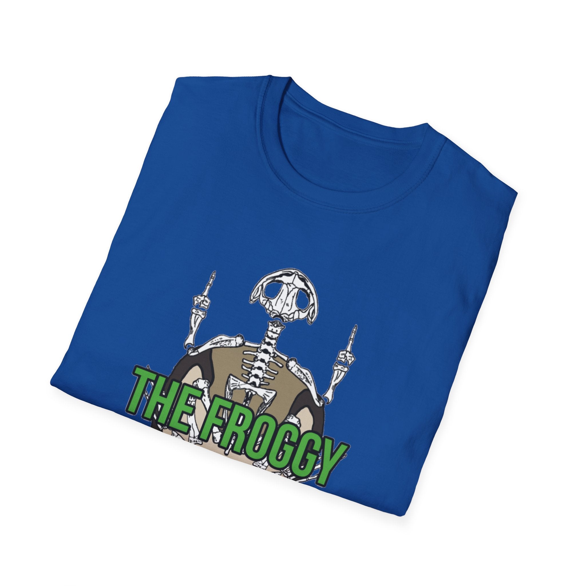 Froggy Farrier logo T Shirt