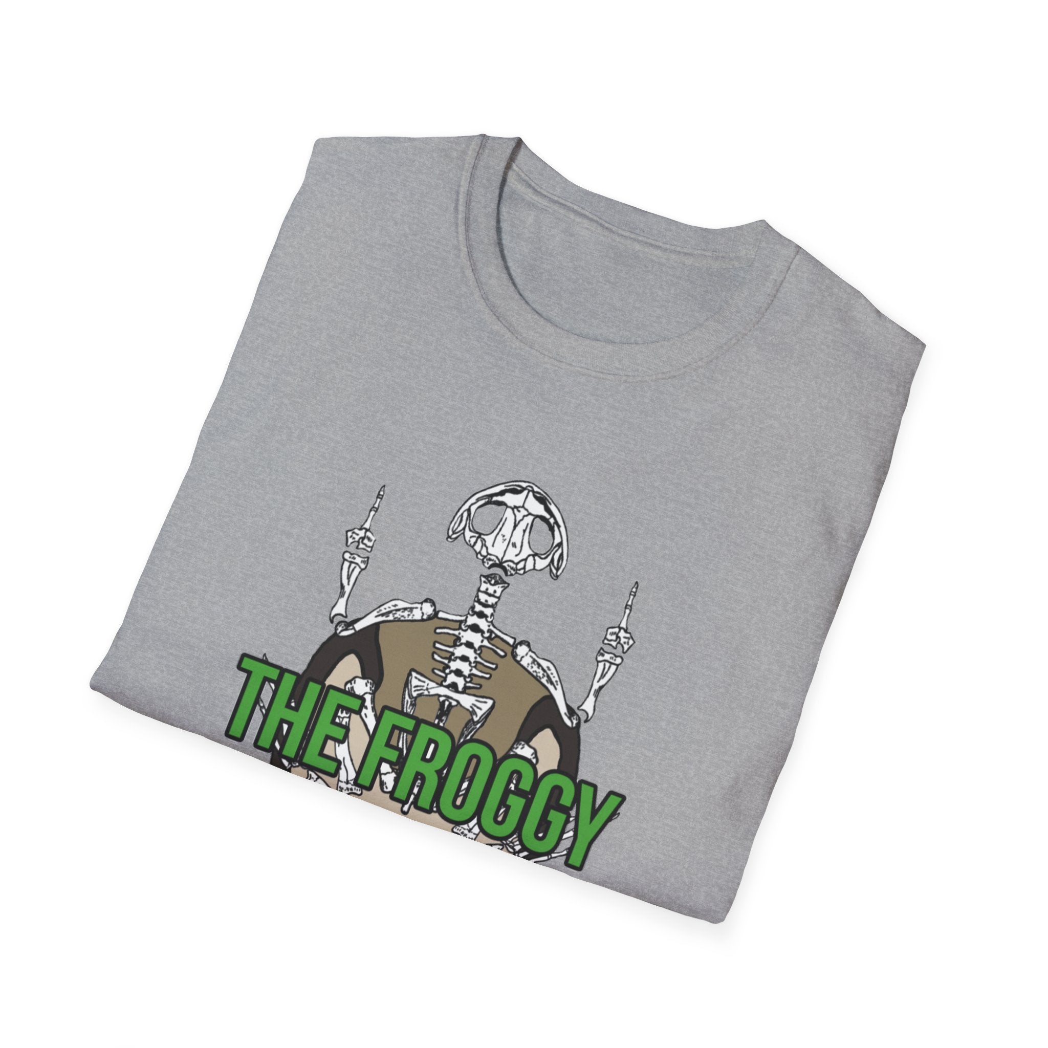 Froggy Farrier logo T Shirt