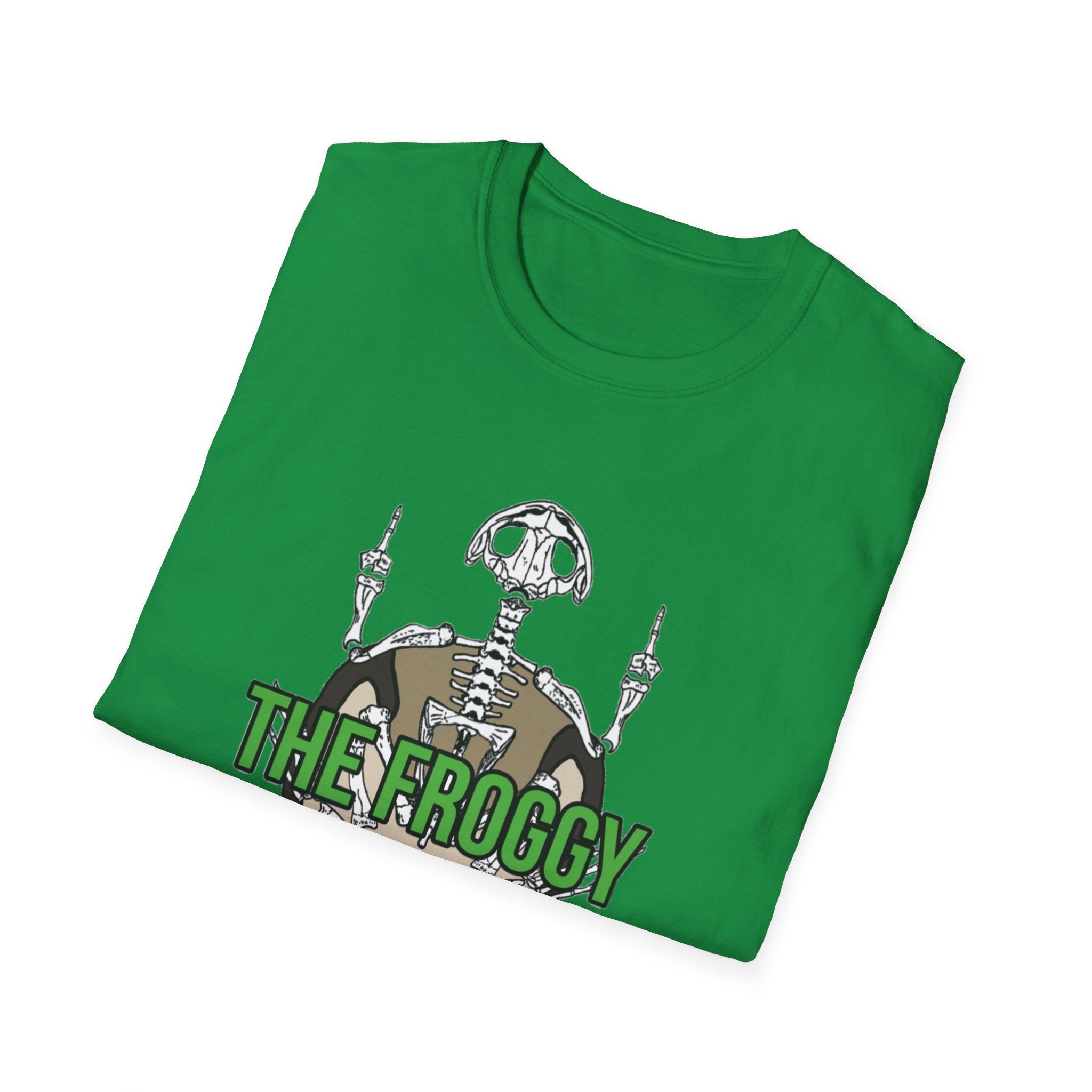 Froggy Farrier logo T Shirt