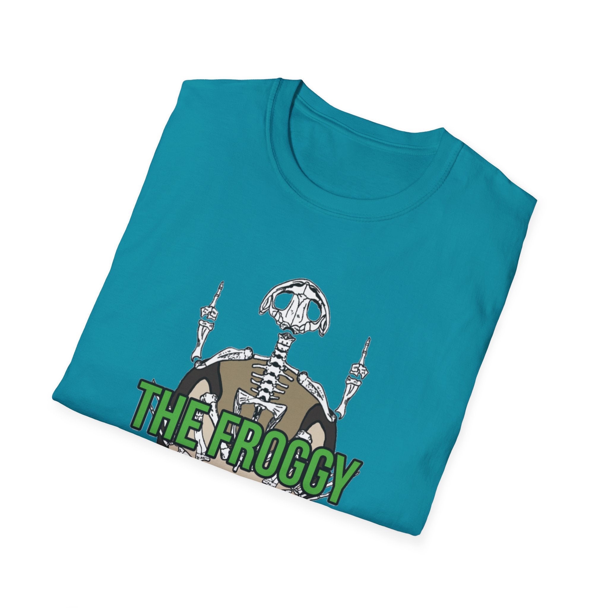 Froggy Farrier logo T Shirt