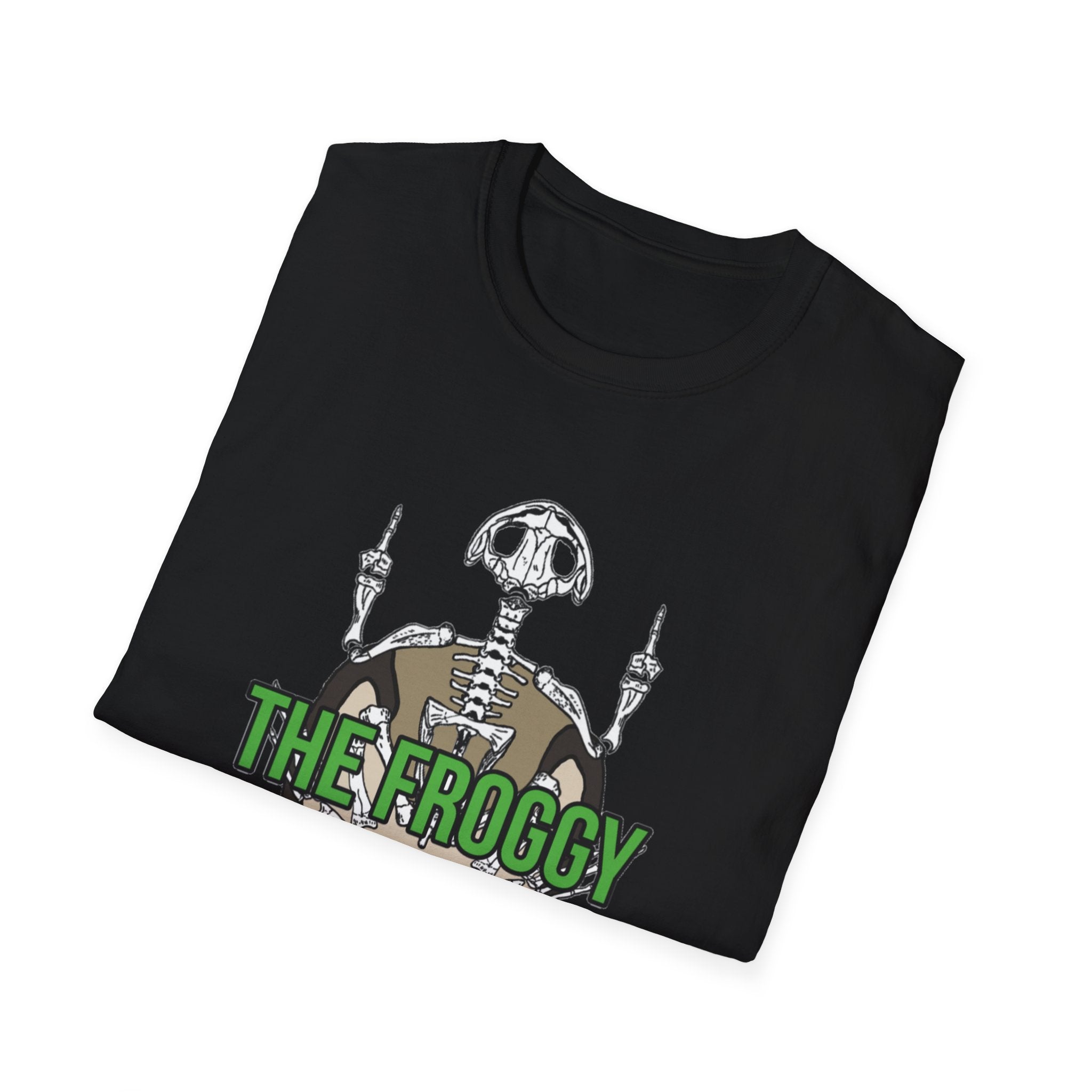 Froggy Farrier logo T Shirt